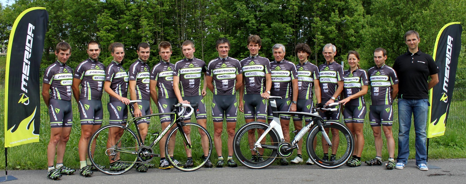 F.A.T. oficiálnym sponzorom cyklistického klubu CK BB